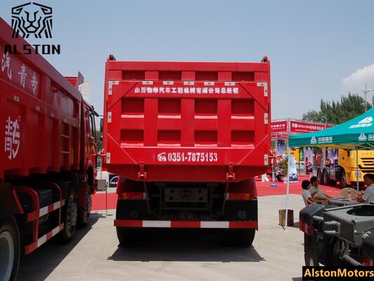 Nuevo camión volquete Sinotruk Howo 6x4 226HP en venta en Etiopía | Precio de volquete de 4.8M