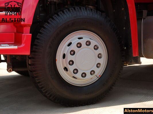 Nuevo camión volquete Sinotruk Howo 6x4 226HP en venta en Etiopía | Precio de volquete de 4.8M