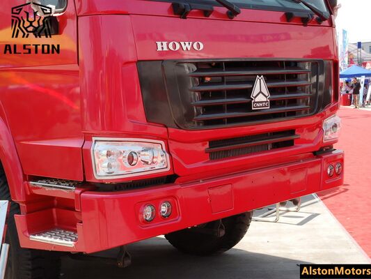 Nuevo camión volquete Sinotruk Howo 6x4 226HP en venta en Etiopía | Precio de volquete de 4.8M