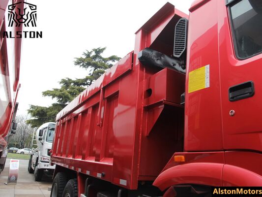 Nuevo Sinotruk Howo 6x4 camión de 300 CV a la venta en Angola