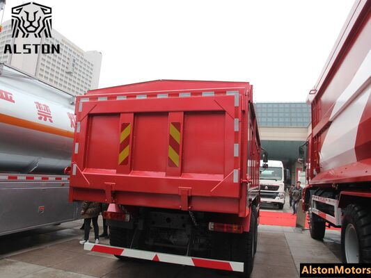 Nuevo Sinotruk Howo 6x4 camión de 300 CV a la venta en Angola