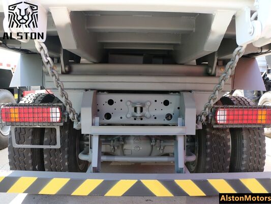 Camión Volquete Sinotruk Howo 6x4 371HP Nuevo y Duradero en Venta en Sudáfrica – Precio de Camión Volquete de Servicio Pesado de 5.6M