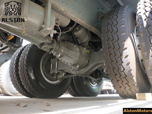Camión Volquete Sinotruk Howo 6x4 371HP Nuevo y Duradero en Venta en Sudáfrica – Precio de Camión Volquete de Servicio Pesado de 5.6M