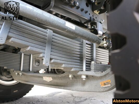 Sinotruk Howo 8x4 375HP nuevo camión de descarga de alta capacidad para la venta en Angola