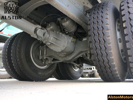 Sinotruk Howo 8x4 375HP nuevo camión de descarga de alta capacidad para la venta en Angola