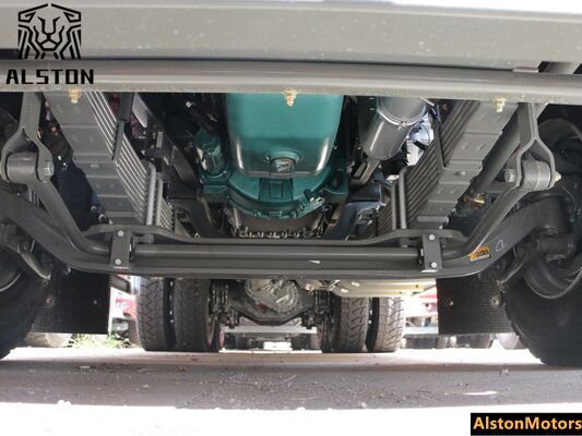 Camión Volquete HOWO 380HP 6x4 a estrenar en venta en Nigeria (Carrocería de volquete de 6,8 m)
