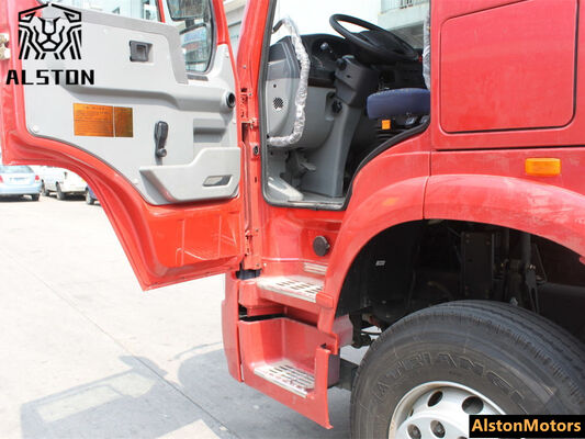 290HP Sinotruk HOWO 4×2 camión tractor para la venta en Senegal CIF Dakar precio, ZZ4187M3517C