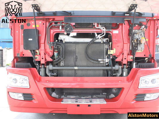 290HP Sinotruk HOWO 4×2 camión tractor para la venta en Senegal CIF Dakar precio, ZZ4187M3517C