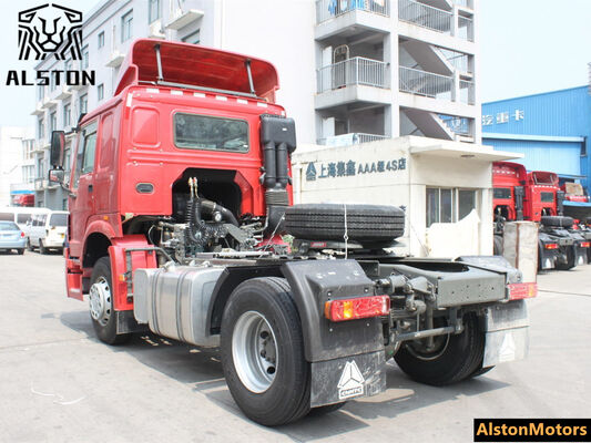 290HP Sinotruk HOWO 4×2 camión tractor para la venta en Senegal CIF Dakar precio, ZZ4187M3517C