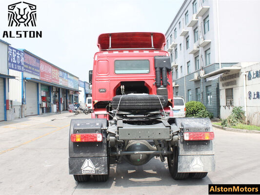 290HP Sinotruk HOWO 4×2 camión tractor para la venta en Senegal CIF Dakar precio, ZZ4187M3517C