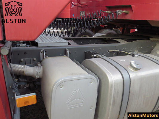 Nuevo camión tractor HOWO 336HP 6×2 en venta en Kenia – Precio de fábrica, solución duradera para transporte de larga distancia