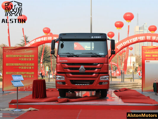 Nuevo Sinotruk HOWO 340HP 6×4 camión tractor / cabeza del remolque para la venta en Nigeria