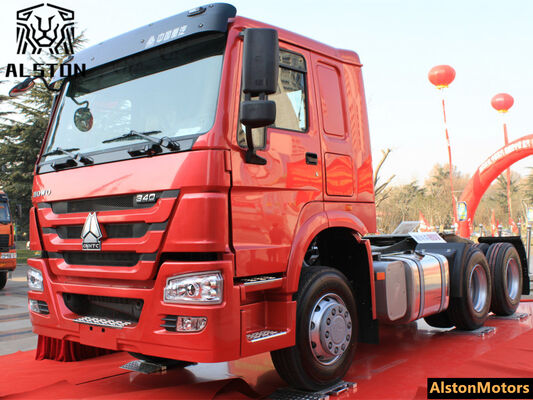 Nuevo Sinotruk HOWO 340HP 6×4 camión tractor / cabeza del remolque para la venta en Nigeria