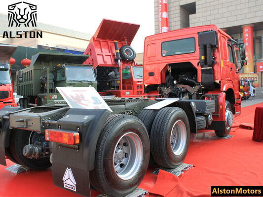 Nuevo Sinotruk HOWO 340HP 6×4 camión tractor / cabeza del remolque para la venta en Nigeria