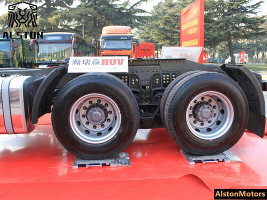 Nuevo Sinotruk HOWO 340HP 6×4 camión tractor / cabeza del remolque para la venta en Nigeria