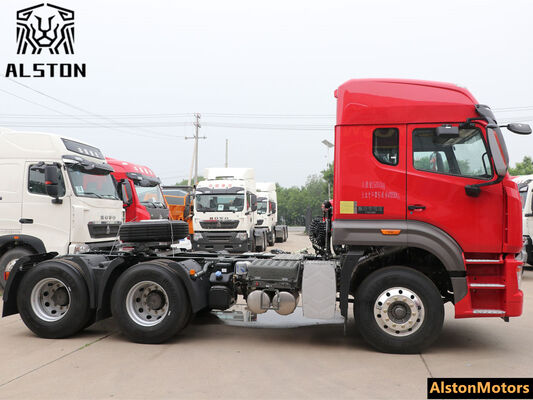 Sinotruk Hohan N7G 460HP 6x4 Tractor Head en Venta en Ghana – Nuevo de Fábrica, Precio de Fábrica
