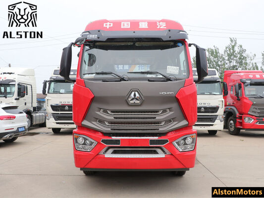 Sinotruk Hohan N7G 460HP 6x4 Tractor Head en Venta en Ghana – Nuevo de Fábrica, Precio de Fábrica