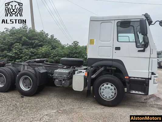 HOWO 400HP 6x4 cabeza de tractor para Nigeria ¢ precio de fábrica