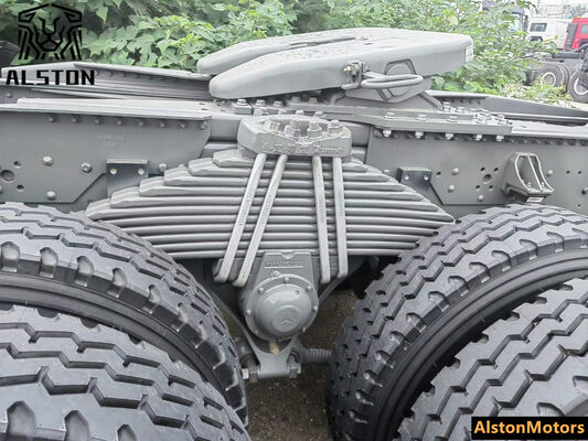 HOWO 400HP 6x4 cabeza de tractor para Nigeria ¢ precio de fábrica