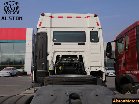HOWO TX 460HP 6x4 cabeza de tractor en venta Nigeria.