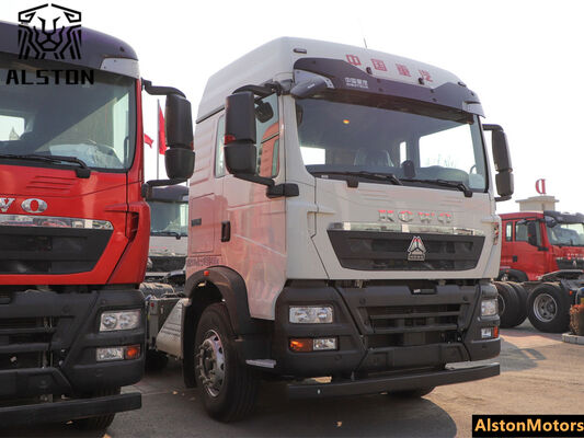 HOWO TX 460HP 6x4 cabeza de tractor en venta Nigeria.
