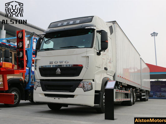 HOWO T7H 480HP 6x2 camión de carga para Senegal